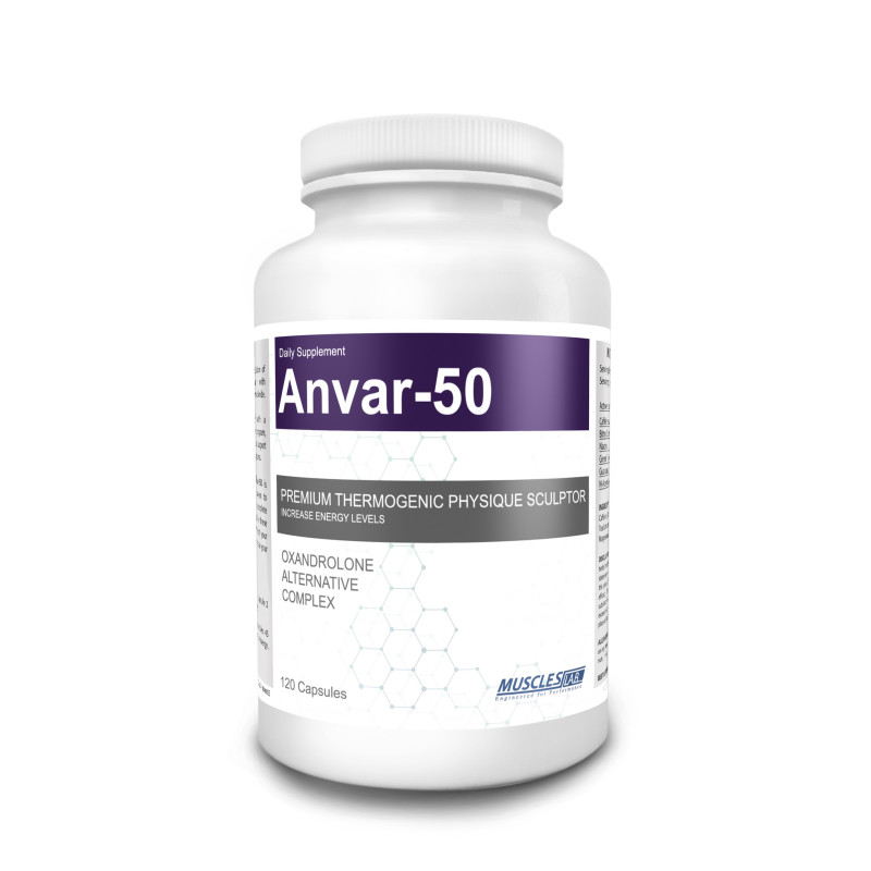 Acheter Anavar (Oxandrolone) en ligne en France | Muscles Lab