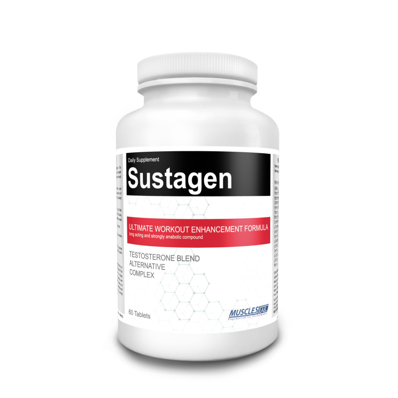 Acheter du Sustanon en ligne en France | Muscles Lab