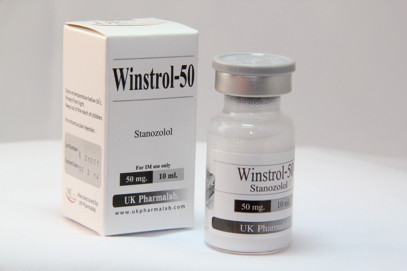 Winstrol - Stanozolol